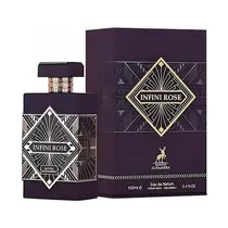Perfume Maison Alhambra Infini Rose Eau de Parfum Unissex 100ML