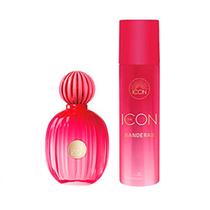 Kit Antonio The Icon Edp F 100ML 2 Piezas