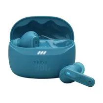 Fone de Ouvido JBL Tune Beam 2 - Bluetooth - com Microfone - Turquesa