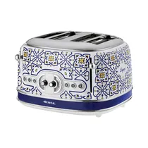 Tostadora Ariete Capri 0156 929/929 1630W 220V  Tostadora A...