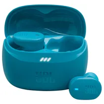 Fone de Ouvido JBL Tune Buds 2 Perfect Fit TWS / Bluetooth - Turquesa