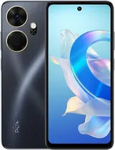 Smartphone Itel Power 55+ Dual Sim Lte 6.6" 4GB Expansível/128GB Meteor Black - Anatel