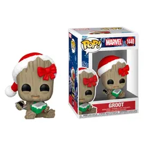 Funko Pop Marvel Holiday - Groot 1440