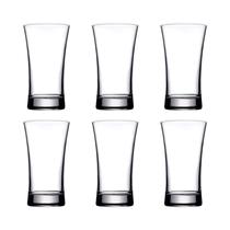 Set de Vasos Pasabahce Azur 420055 300ML 6 Piezas