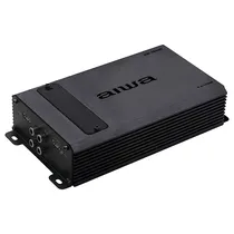 Módulo Automotivo Aiwa AW-1004D 4 Canais - Preto