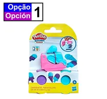 Play-Doh Kitchen Creations Hasbro - F5347/F3571 (Diversos)