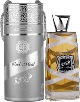 Perfume Lattafa Oud Mood Reminiscence Edp 100ML - Unissex