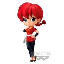 Boneco Banpresto Qposket Ranma 1/2 Ranma Saotome Ver.A 17568