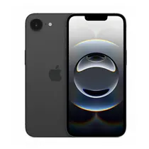Celular Apple iPhone 16E A3212LL - 8/256GB - 6.1" - e-Sim - NFC - Black