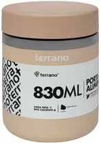 Garrafa Térmica Terrano 830ML - Lilás