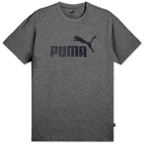 Camiseta Puma Essentials Logo Men's Tee M
