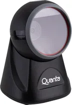 Leitor de Código de Barras Quanta Express Scan Lite 1D/2D - QTLCE170 (com Fio)