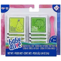 Comida para Muñeca Hasbro Babyalive