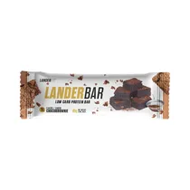 Barra de Proteína Landerfit Landerbar Low Carb Chocobrownie 45GR