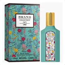 Perfume Femenino Brand Collection N° 362 Gucci Flora Gorgeous Jasmi 25ML
