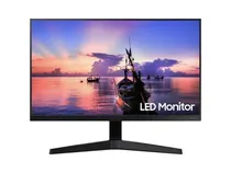 Monitor Samsung T35F LF27T350FHNXZA 27" Full HD (1920 X 1080), 5MS, 75HZ, Ips, 1XHDMI 1.4, 1XVGA (D-Sub), 1XCONECTOR de Audio, Preto  Monitor Sam...