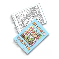 Livro Bobbie Goods Capa Dura - 40 Folhas