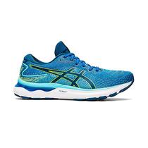 Tenis Asics Gel-Nimbus 24 Masculino Azul Claro 1011B359-400