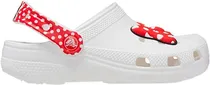 Calçado Crocs Sandalia Minnie Mouse Classic Clog Kids - 208711-119