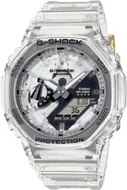 Relógio Casio Analógico/Digital GA-2140RX-7ADR - Masculino