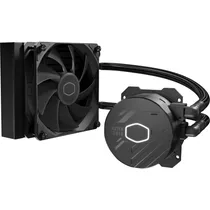 Resfriamento Líquido Cooler Master Masterliquid 120L Core - Preto