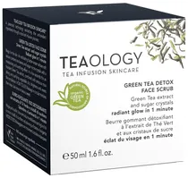 Esfoliante Facial Teaology Green Tea Detox - 50ML