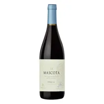 La Mascota Vino Shiraz 750ML