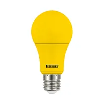 Foco LED Taschibra TKL Colors 5W Bivolt Bombilla Amarillo