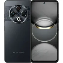 Smartphone Tecno Spark 30 KL6 DS Lte NFC 6.78" 8/256GB - Stellar Shadow