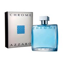 Perfume Azzaro Chrome Eau de Toilette 200ML