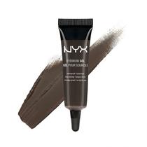 Gel para Sobrancelhas NYX EBG05 Eyebrow Black