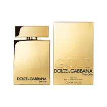 Dolce & Gab. The One Gold Intense Masc. 100ML Edp