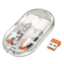 Hoco Mouse Wireless GM35 White