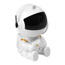 Projetor de Luz Astronauta XO-CF4 - Céu Estrelado - com Controle - Bivolt - Branco  Projetor de...