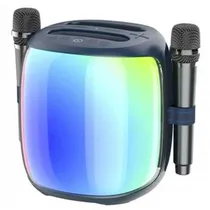 Alto Falante G-Tide Thunderbass 100W - Preto/Azul