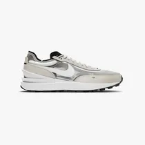 Calzado Deportivo Nike Masculino Waffle One White
