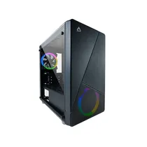Gabinete ATX Azza Gaming Mid 130 Noir