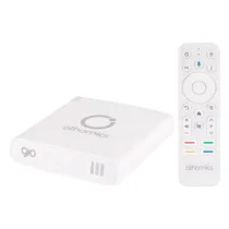 Receptor Athomics Gio 4K Premium 16GB 2GB Ram Wifi - Branco