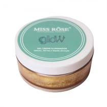 Gel Creme Iluminador Miss Rose 90111006