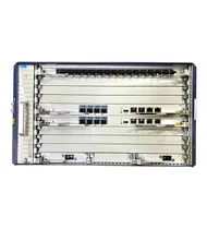 F. Olt Zte C650 06U 19" 10G Uplink 2*Sfub+2*PRVR DC