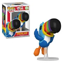 Funko Pop Ad Icons Toucan Sam 195