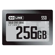 HD SSD 2.5 256GB Goline GL0256G