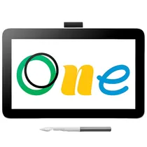 Tablet Gráfica Wacom One DTC121W0A 11.6" - Branco