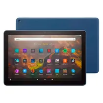 Tablet Amazon Fire HD8 Tela 8" 64GB - Denim (Caixa Danificada)