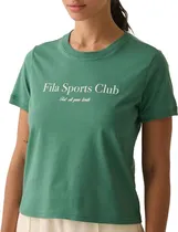 Camiseta Fila F12L01787-3664 - Feminina