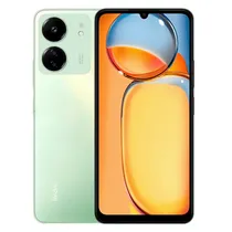 Celular Xiaomi Redmi 13C DS/4RAM/256GB 6.74" Green Global Usa