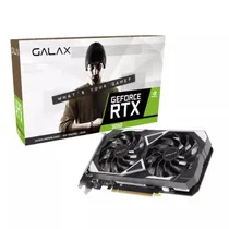 Galax Placa de Video 35NRLDHP90DV Geforce RTX3050 6GB Ex 1-Click GDDR6  Galax Placa...