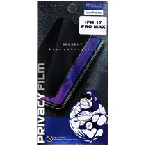 Película para iPhone 17 Pro Max Privacy