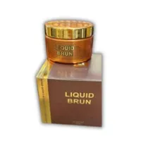 Body Cream Isabelle La Belle Liquid Brun 200G