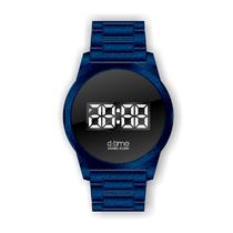 Relogio Digital Masculino Daniel Klein D Time DK.1.12322-5 - Azul